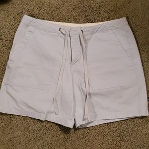 Light blue shorts